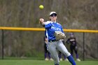 Softball vs Emerson 1  Wheaton College Softball vs Emerson in game 1 of a doubleheader. - Photo By: KEITH NORDSTROM : Wheaton, Softball